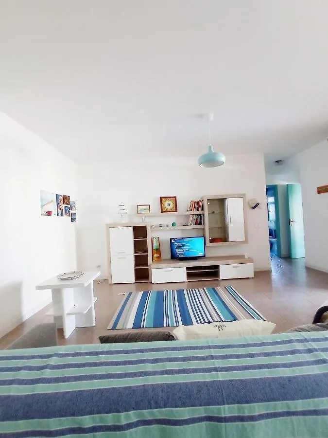 Boatapartment Reitani Dom wakacyjny
