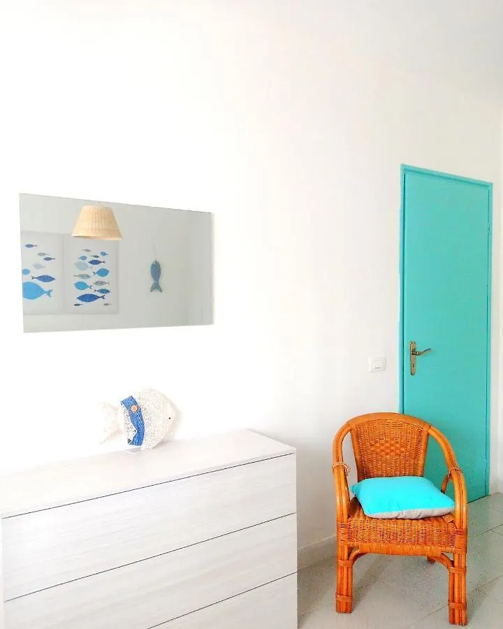Boatapartment Reitani